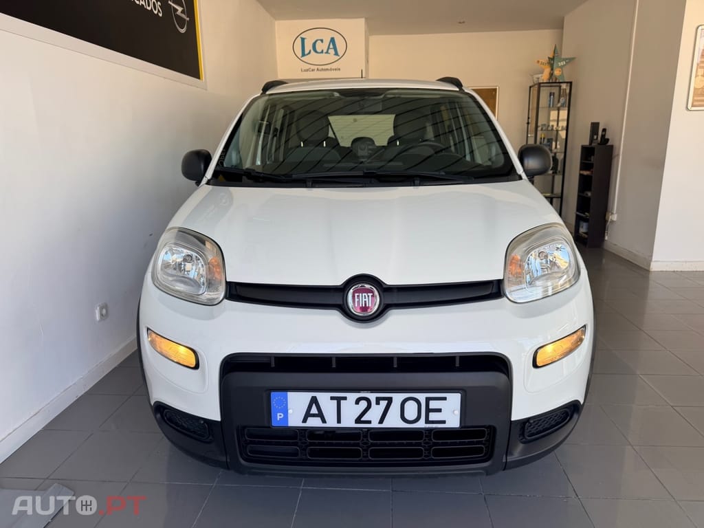 Fiat Panda 1.0 Hybrid