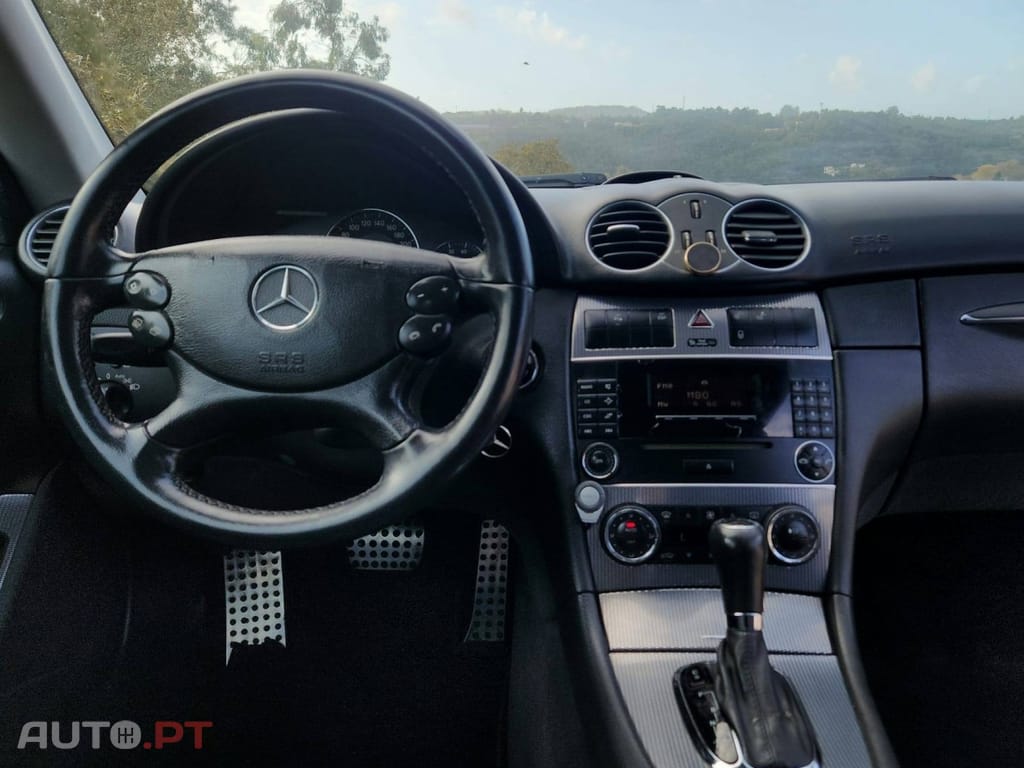 Mercedes-Benz C 200 avantgard