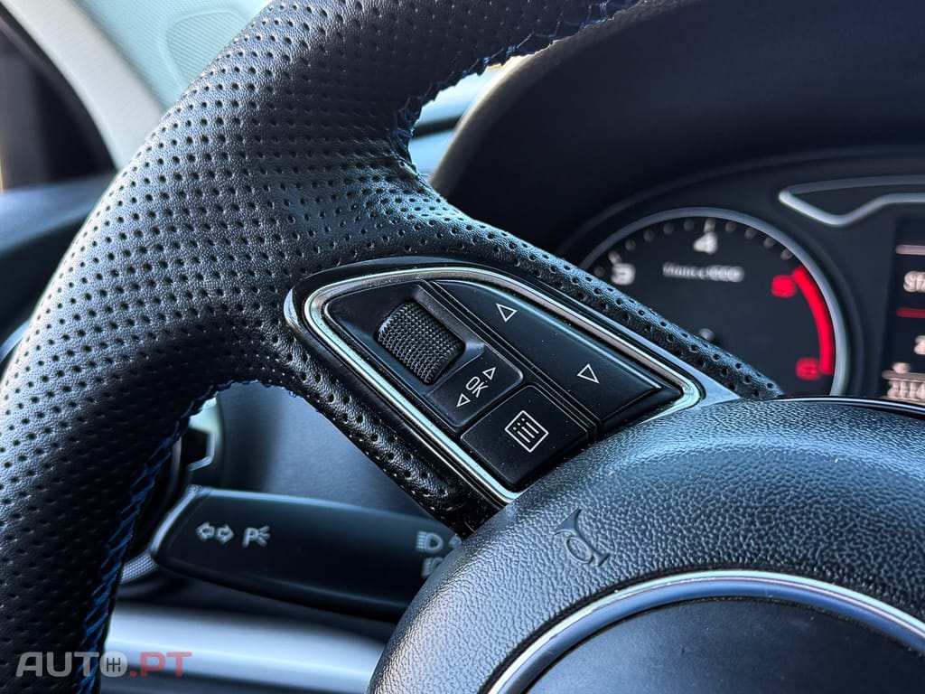 Audi A3 Sportback 1.6 TDi Sport