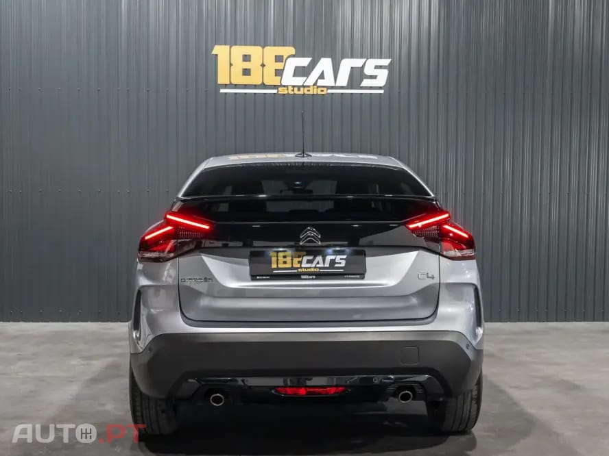 Citroen C4 1.2 PureTech Feel Pack