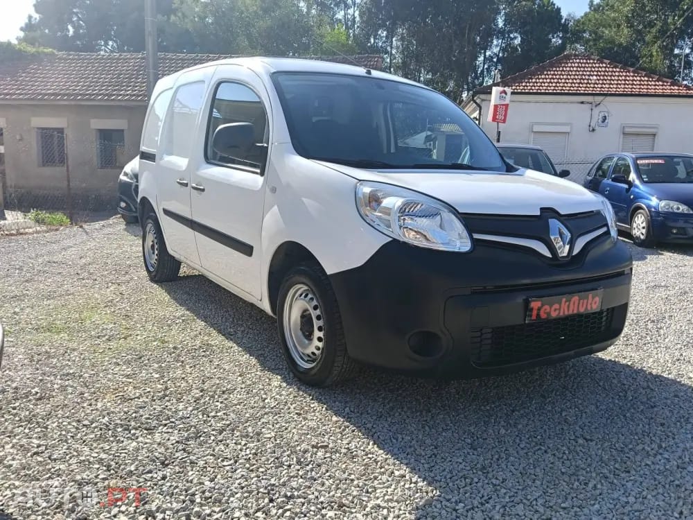 Renault Kangoo 1.5 dCi Dynamique S/S