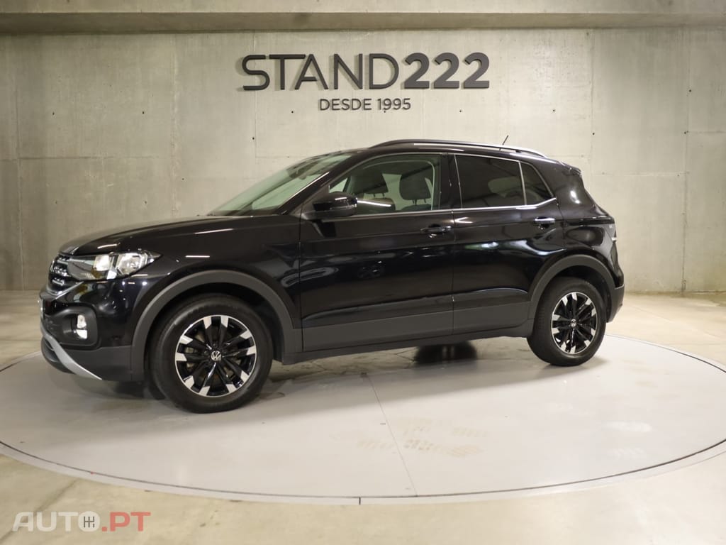 Volkswagen T-Cross 1.0 TSI Life