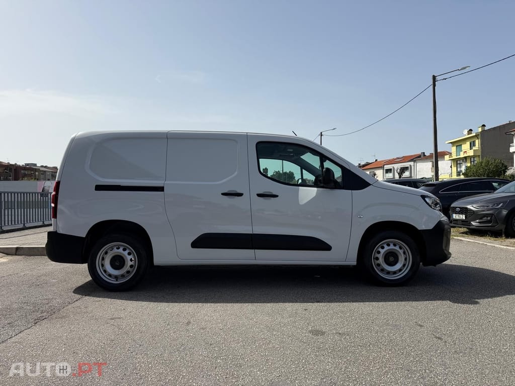 Peugeot Partner 1.5 BlueHDi XL Longa