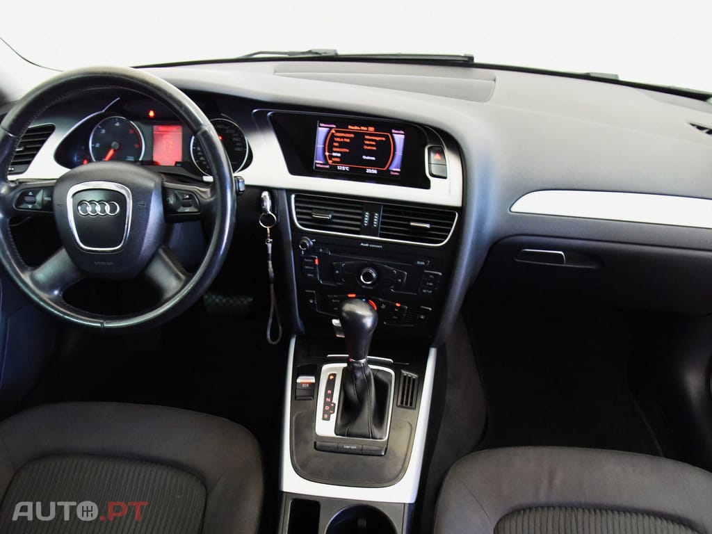 Audi A4 Avant 2.0 TDi Multitronic