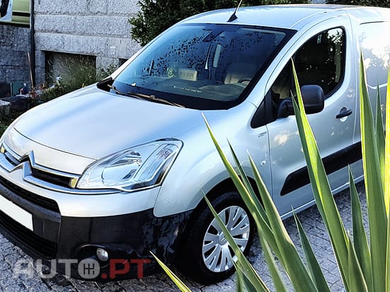 Citroen Berlingo 1.6 HDI 3 Lugares