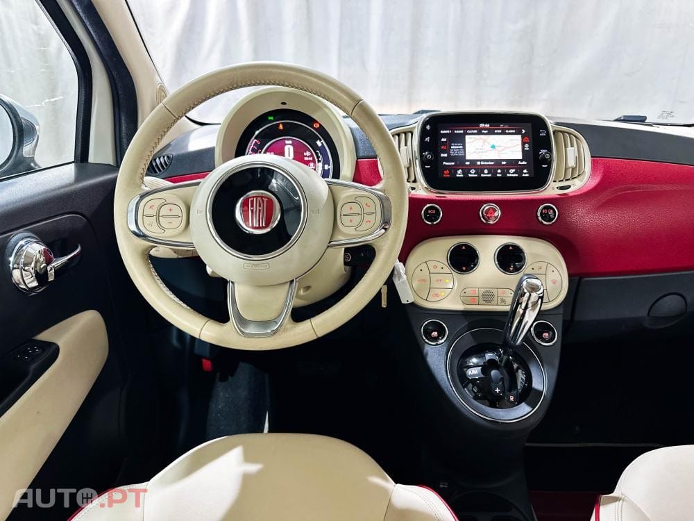 Fiat 500C 0.9 8V TwinAir S&S