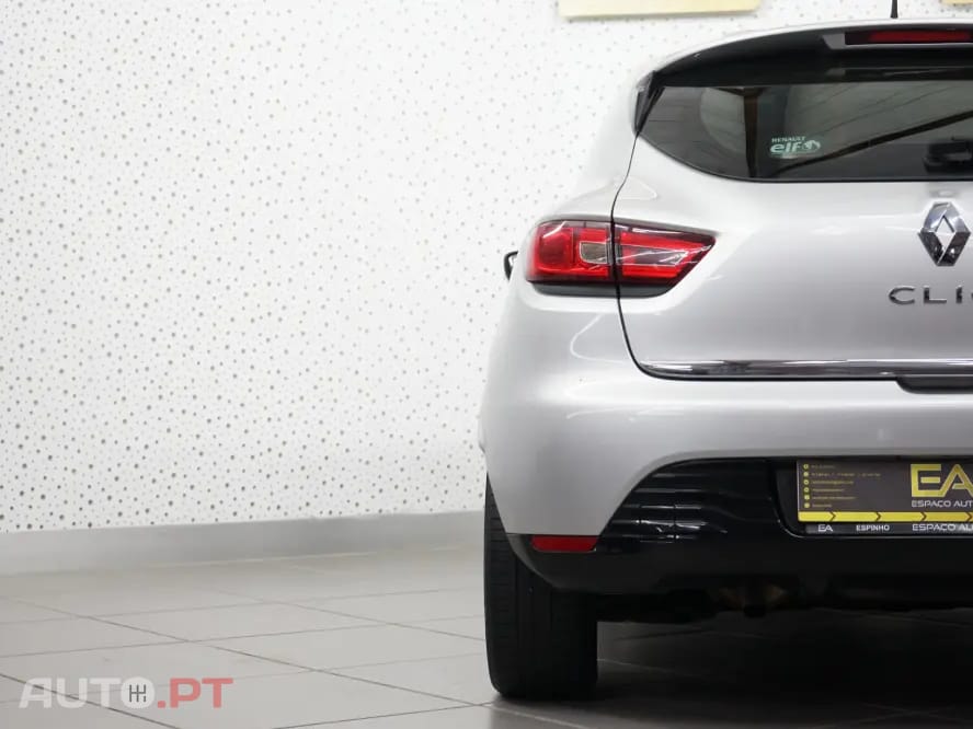 Renault Clio 0.9 TCE Confort