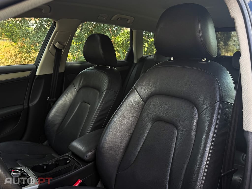 Audi A4 Avant 2.0 TDI Sport