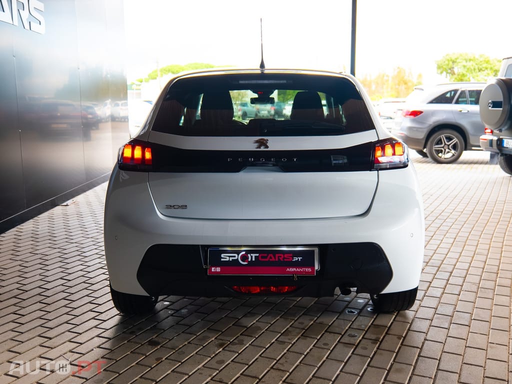 Peugeot 208 1.2 PureTech Active Pack