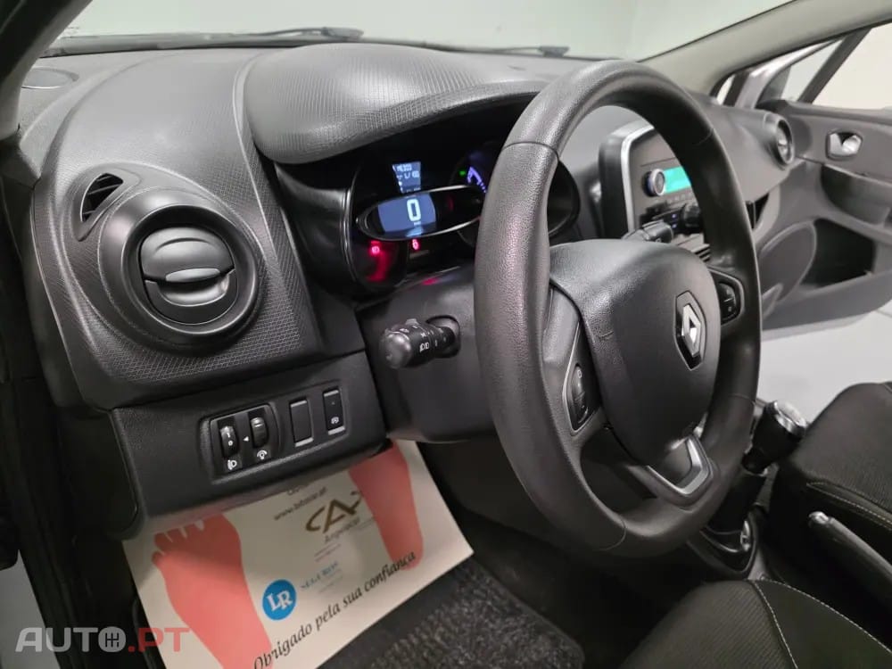 Renault Clio SOCIETE 1.5 DCI ZEN IVA DEDUTIVEL