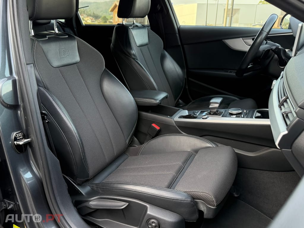 Audi A4 Avant 35 TDI S line S tronic