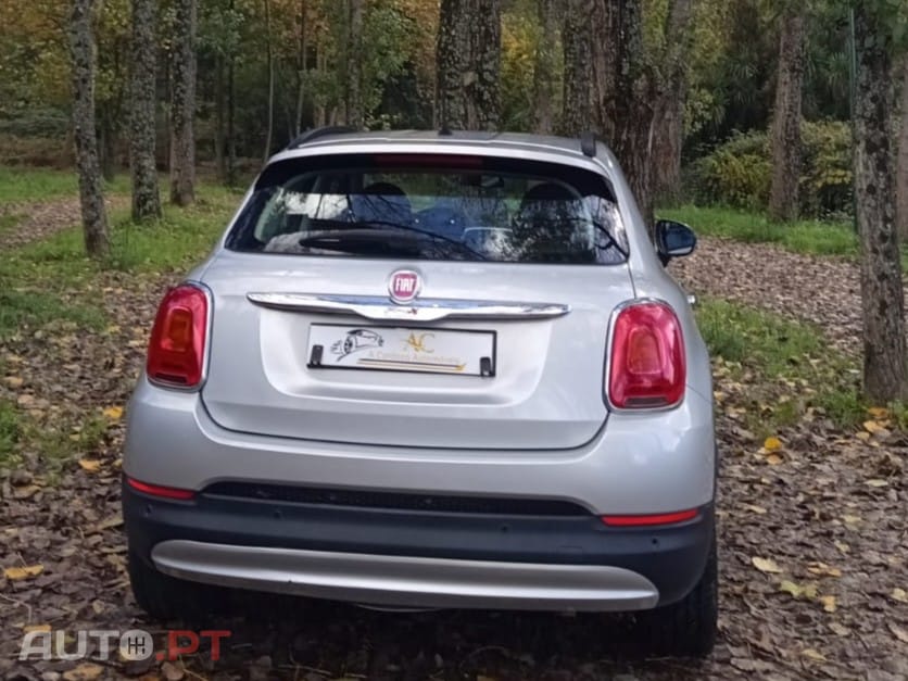 Fiat 500X 1.3 Multijet Pop Star