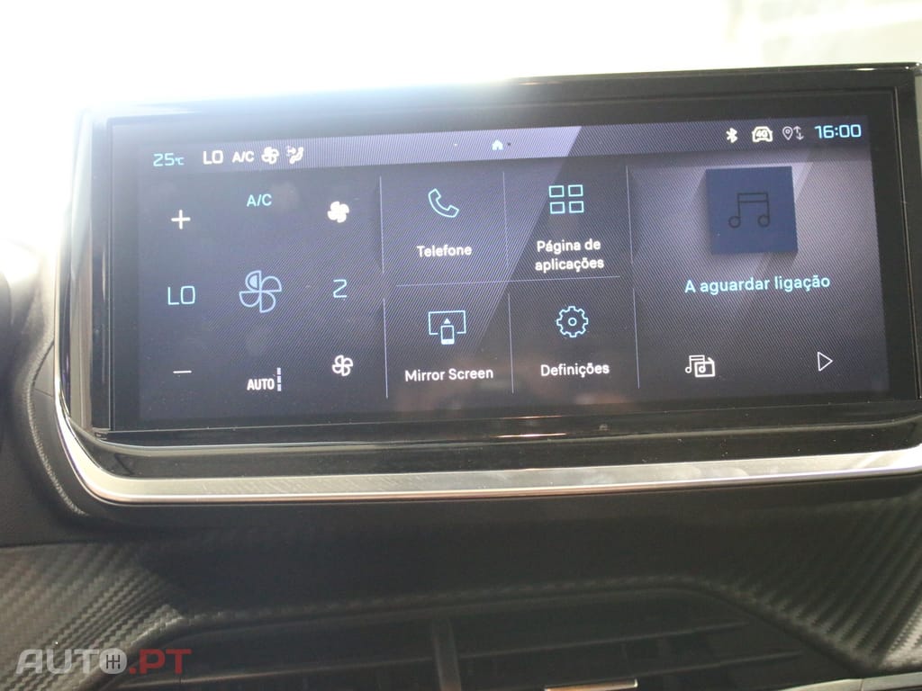 Peugeot 208 1.2 Hybrid Allure e-DCS6