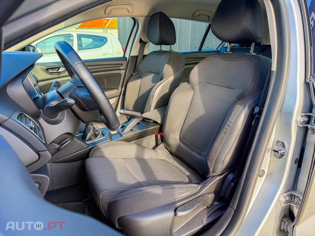 Renault Mégane Sport Tourer 1.5 dCi Zen