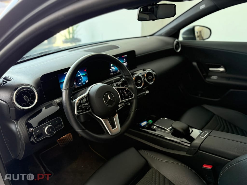 Mercedes-Benz A 180 d Progressive Aut.