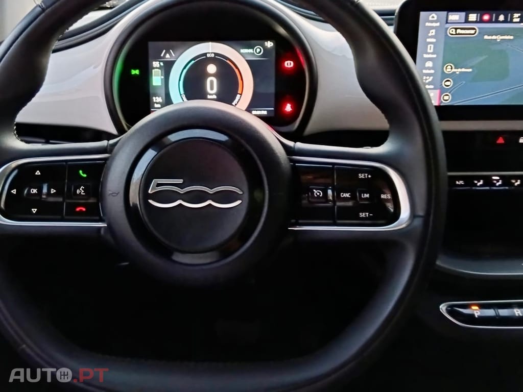 Fiat 500e 500e 42kWh ICON