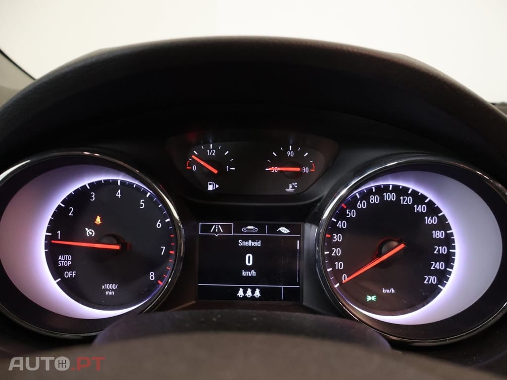 Opel Astra Sports Tourer 1.0 120 Anos S/S