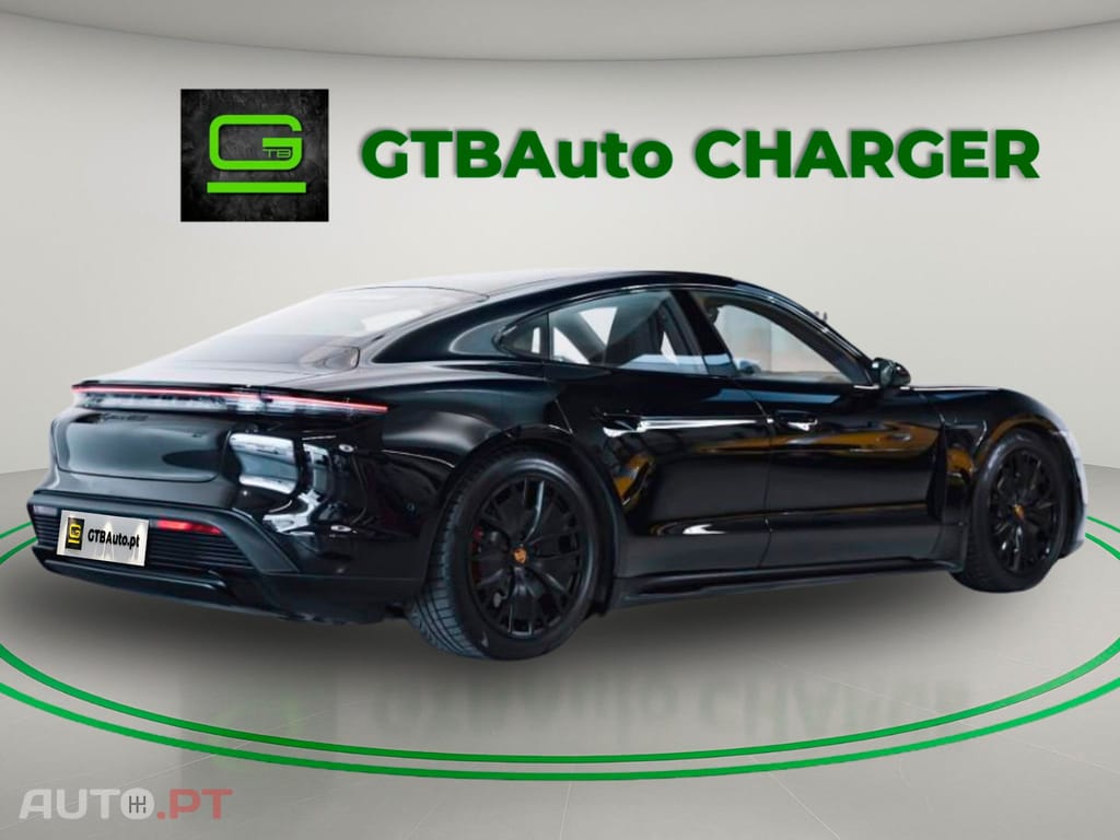 Porsche Taycan GTS 88 % I.V.A DEDUTIVEL 