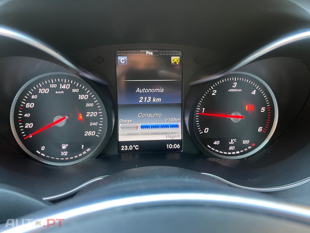Mercedes-Benz C 200 D AMG LINE