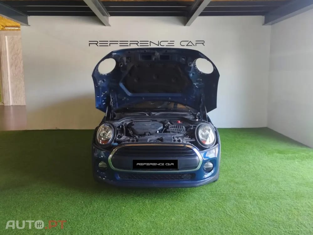 MINI Cooper One D