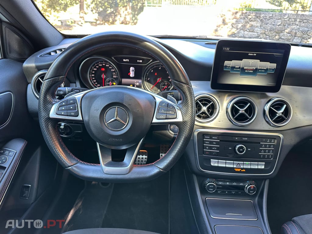 Mercedes-Benz GLA 180 d AMG Line Aut.