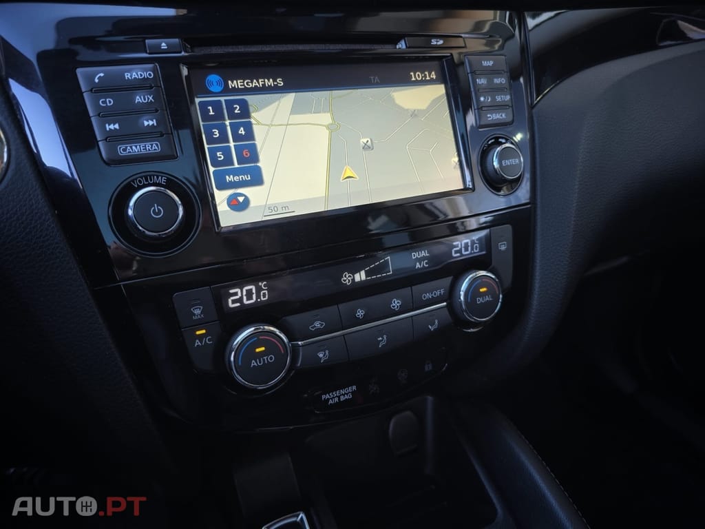 Nissan Qashqai 1.5 dCi N-Connecta 18