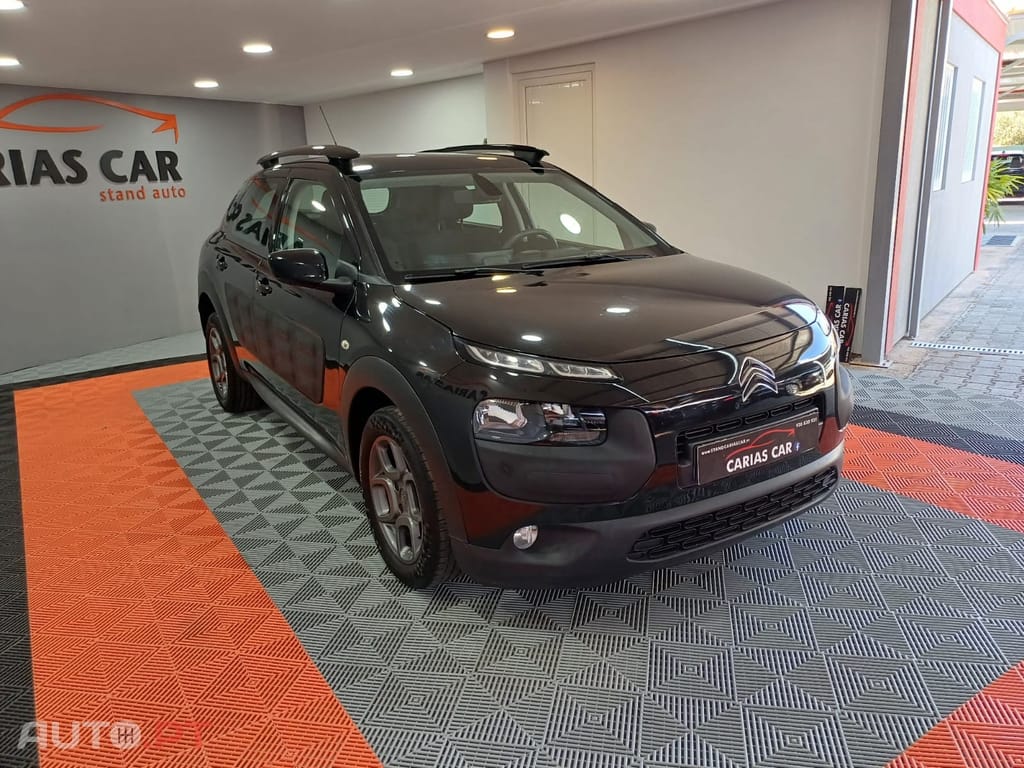 Citroen C4 Cactus 1.6 BlueHDi Shine ETG6