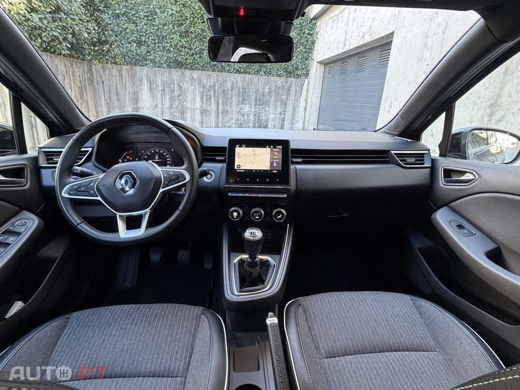 Renault Clio 1.0 TCe RS Line