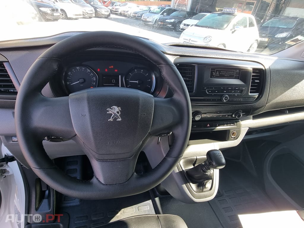 Peugeot Expert 1.6 BlueHDi L1H1 Premium Compact