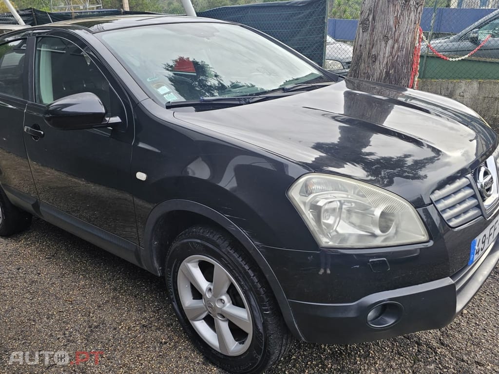 Nissan Qashqai 1.5 dCi Acenta FPD