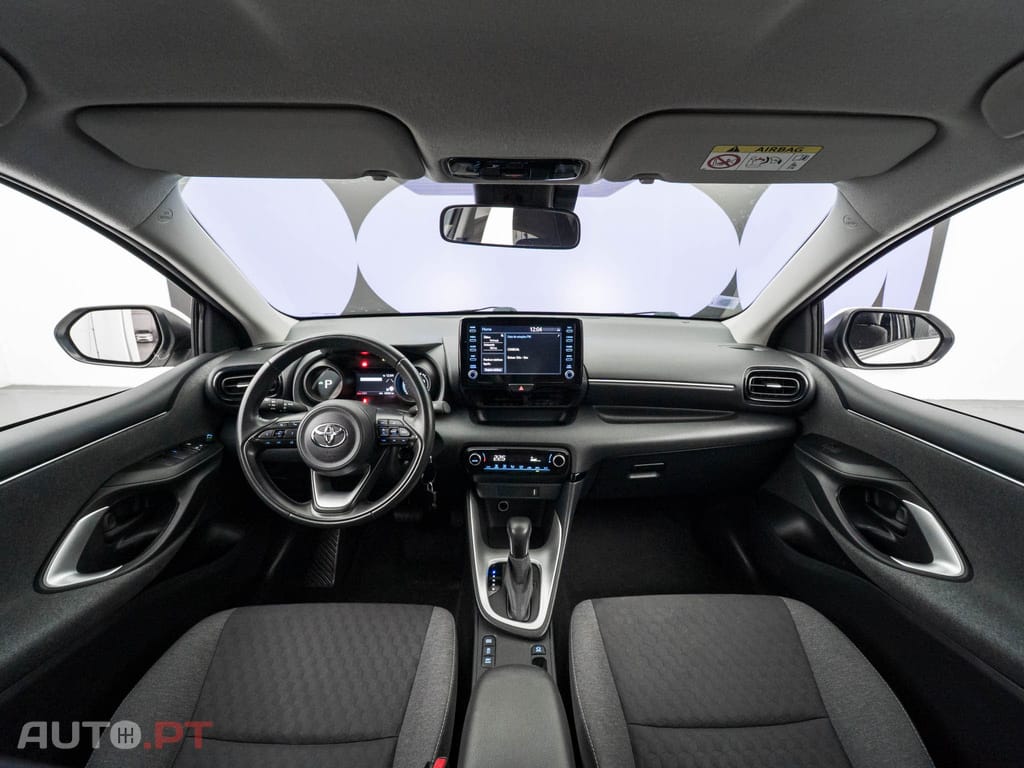 Toyota Yaris 1.5 HDF Exclusive