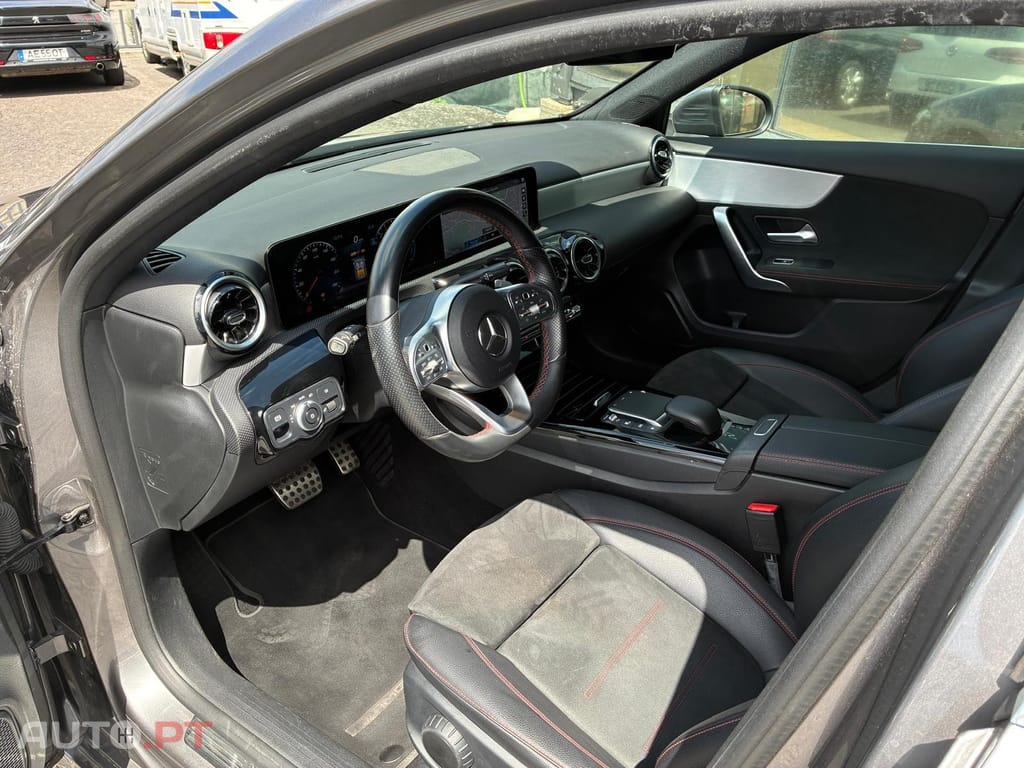 Mercedes-Benz A 250 e AMG Line