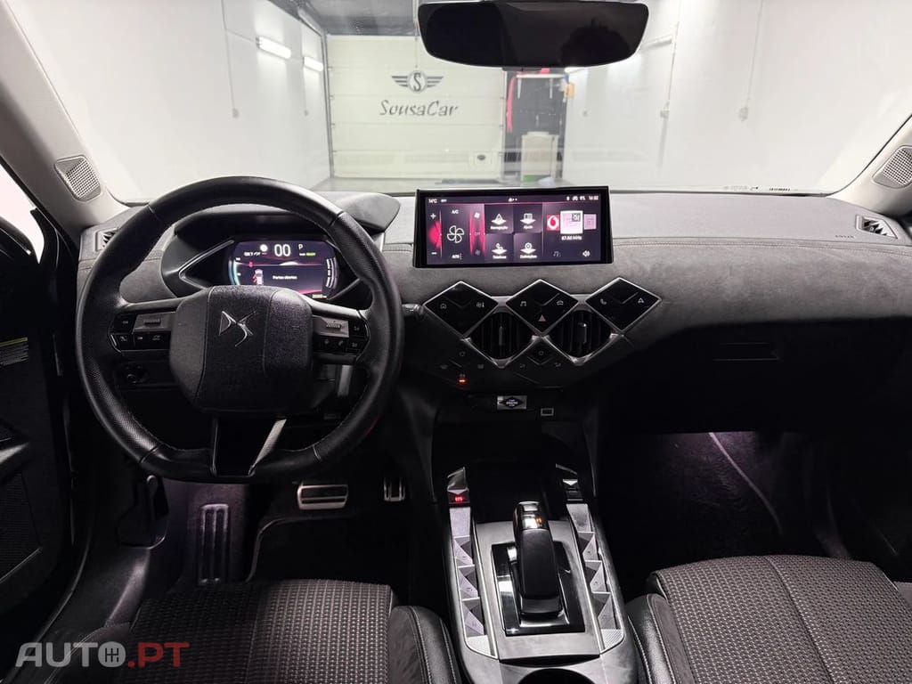 DS DS3 Crossback E-Tense Performance Line