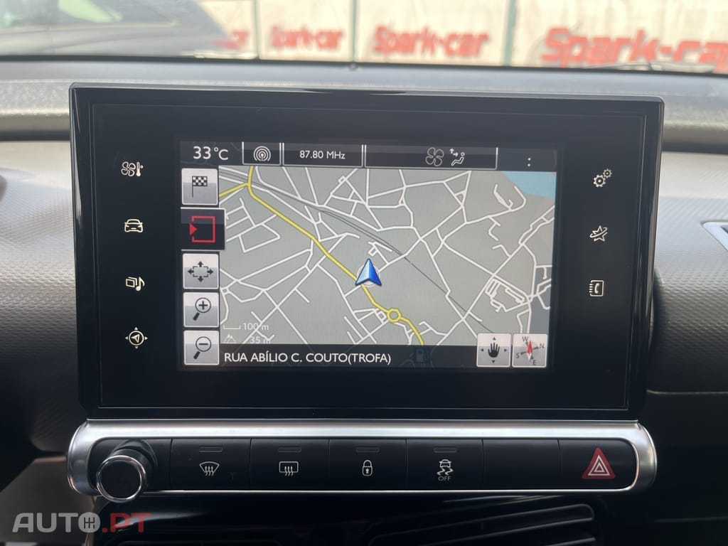 Citroen C4 Cactus 1.2 PureTech Shine