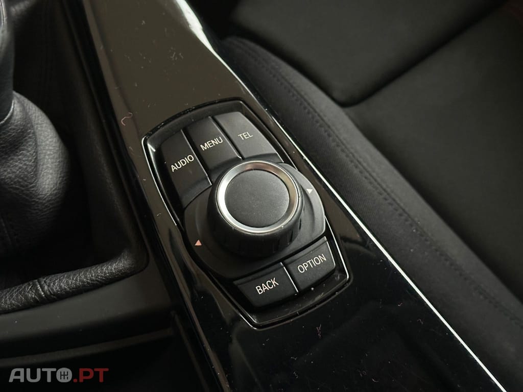 BMW 320 d Line Modern