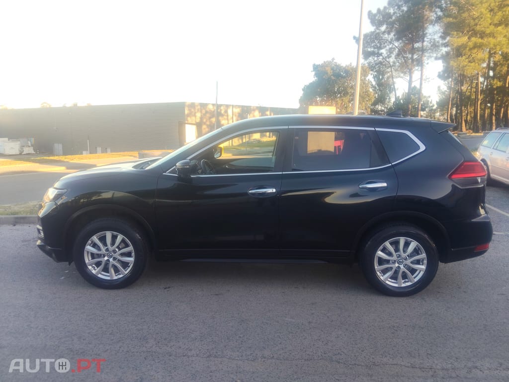 Nissan X-Trail Nissan X-Trail 1.3 DIG-T N-Tec DCT