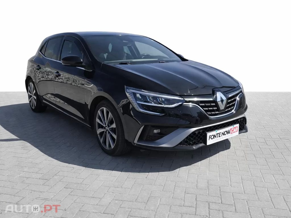 Renault Mégane R:S-Line