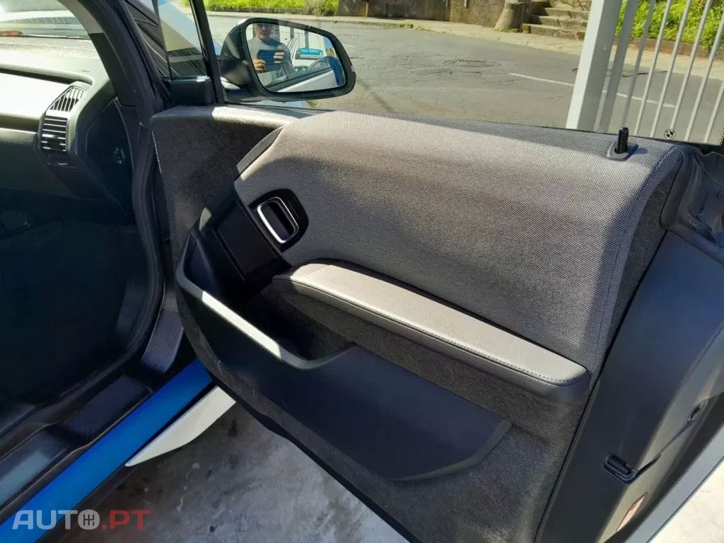 BMW i3 +EXA +Comfort Package Advance