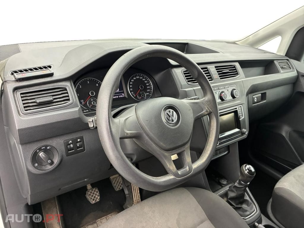 Volkswagen Caddy 2.0 TDI Business 4Motion