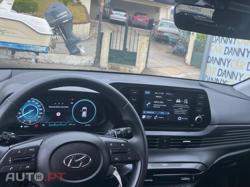 Hyundai Bayon 1.0 T-GDi Premium