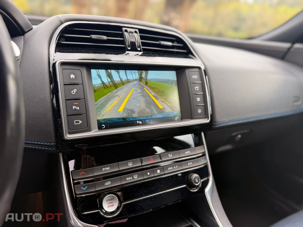 Jaguar XE 2.0 D R-Sport Aut.