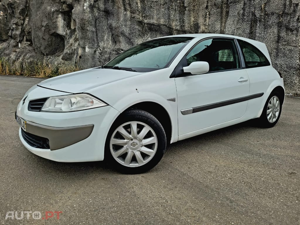 Renault Mégane 1.5 DCi