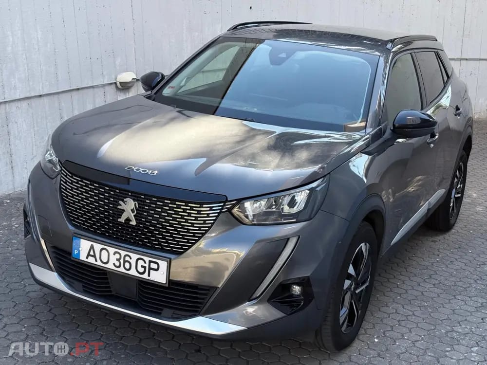 Peugeot 2008 1.2 PureTech Allure