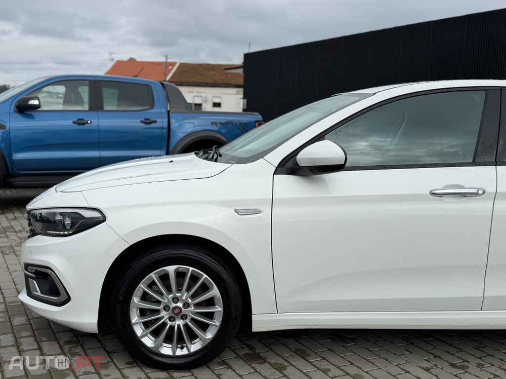 Fiat Tipo 1.3 MultiJet Life