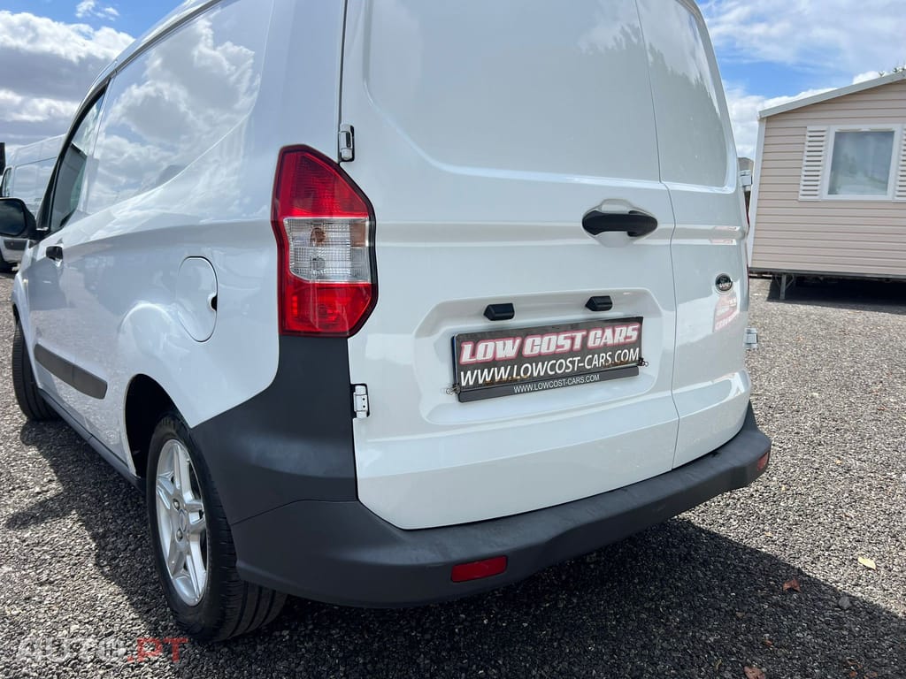 Ford Transit 1.5 TDCi Sport