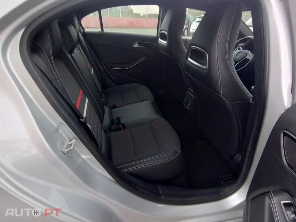 Mercedes-Benz A 180 CDi BE Edition Style