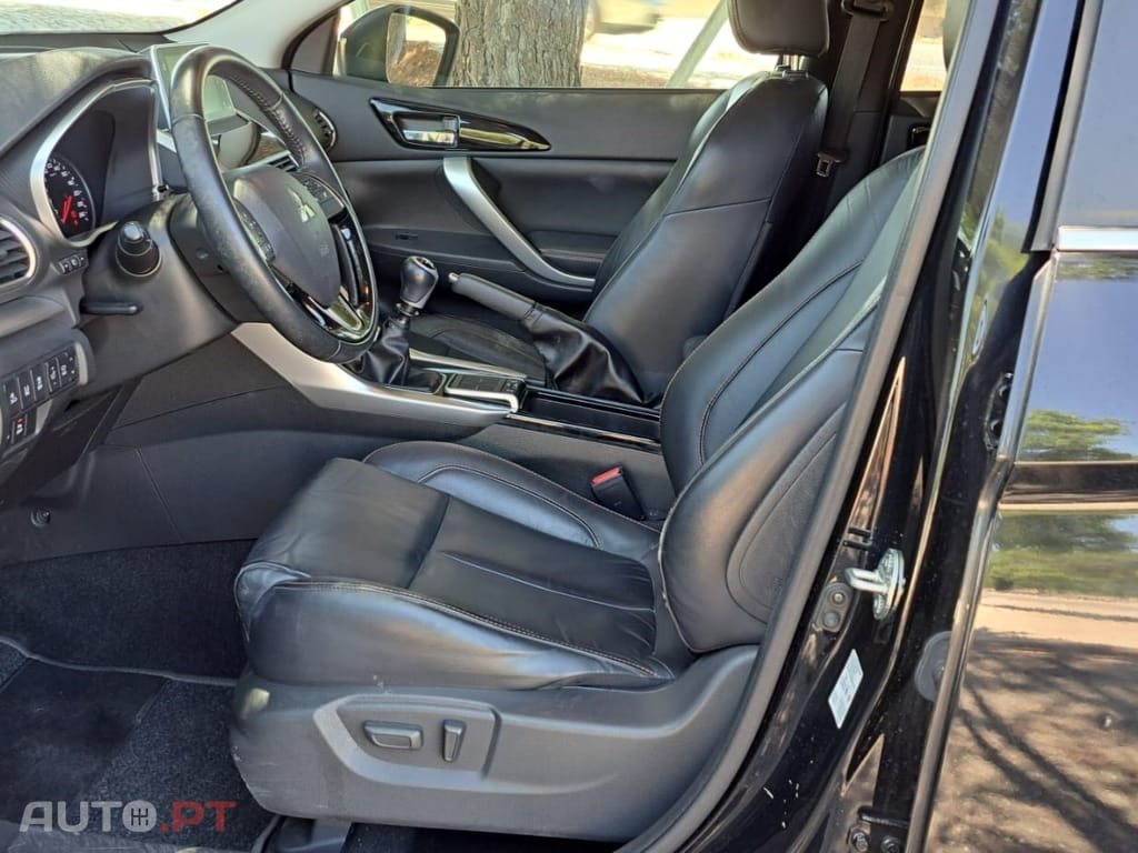 Mitsubishi Eclipse Cross 1.5 MIVEC Instyle