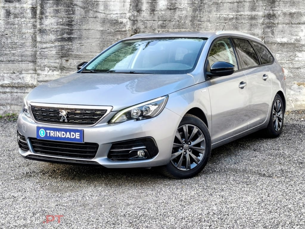Peugeot 308 SW 1.2 PureTech Style