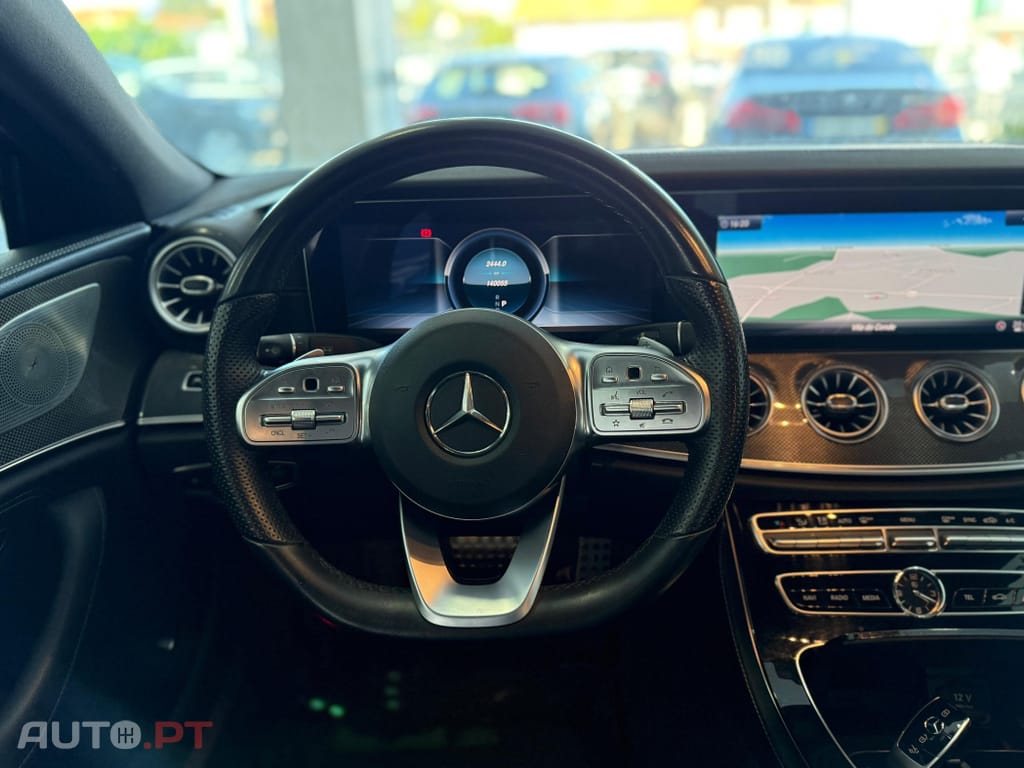 Mercedes-Benz CLS 300 d AMG Line