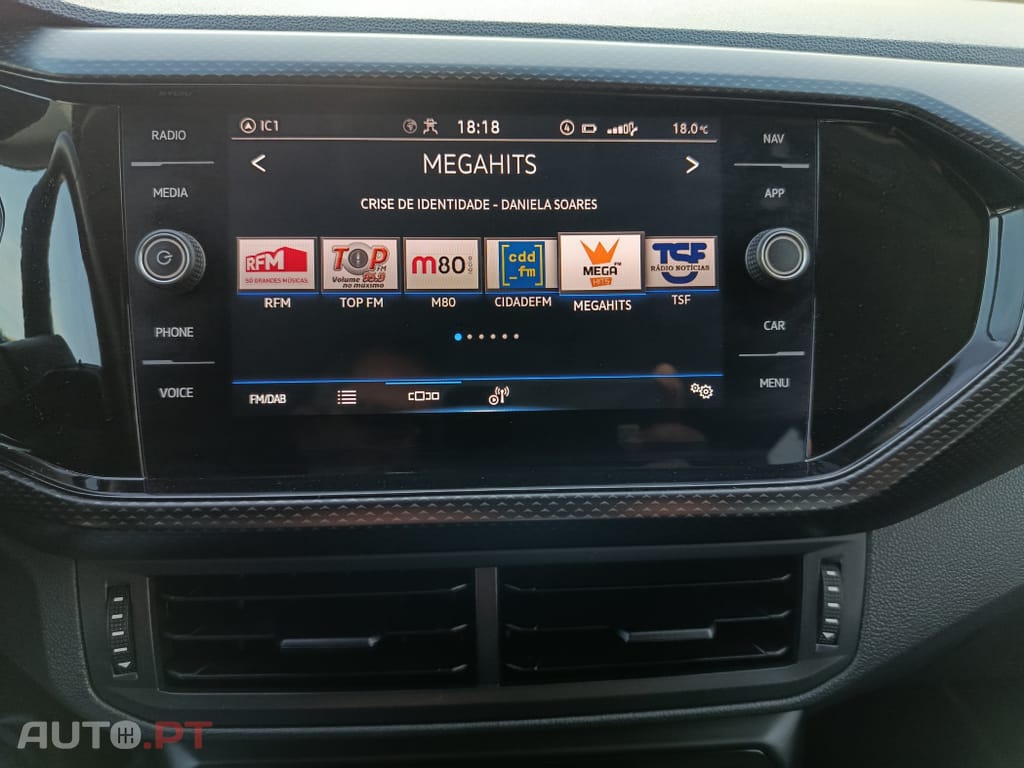 Volkswagen T-Cross 1.0 TSI Life